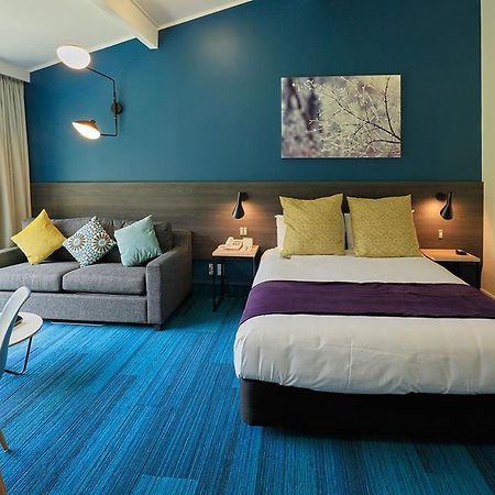 Mt Cook Lodge And Motels Aoraki / Mount Cook Exterior foto