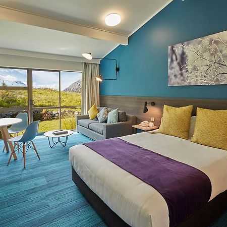 Mt Cook Lodge And Motels Aoraki / Mount Cook Exterior foto