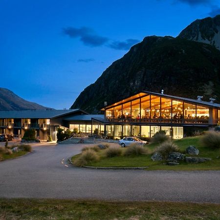 Mt Cook Lodge And Motels Aoraki / Mount Cook Exterior foto